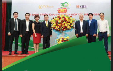 ĐIỂM TIN QUỸ PHÁT TRIỂN ĐẠI HỌC QUỐC GIA HÀ NỘI THÁNG 5 - THÁNG 9